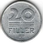 Hongrie : 20 Filler 1989 KM#573 Ref 14265, Hongrie, Enlèvement ou Envoi, Monnaie en vrac