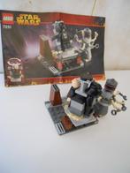LEGO STARWARS 7251 Transformatie van Darth Vader, Ophalen of Verzenden, Gebruikt, Complete set, Lego