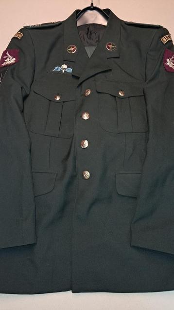 BELGIQUE - ABL - ADJUDANT PARACHUTISTE - 1995 beschikbaar voor biedingen