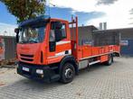 2016 Iveco Eurocargo 120E19 Oprij vrachtwagen, Auto's, Iveco, Overige brandstoffen, Bedrijf, Te koop