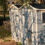 Keter, tuinhuis,, Tuin en Terras, Ophalen, Gebruikt, Tuinhuis