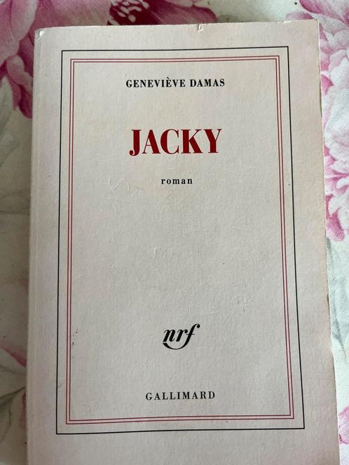 Jacky damas, Boeken, Taal | Frans, Gelezen, Ophalen of Verzenden