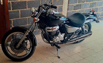 Daelim VT 125cc F chopper. Impec ! beschikbaar voor biedingen