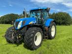 2010 New Holland T7040 Vierwielaangedreven landbouwtractor, Zakelijke goederen, Landbouw | Tractoren, Gebruikt, New Holland
