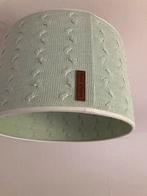 Babys only mintgroene lampenkap, Huis en Inrichting, Lampen | Lampenkappen, Ophalen of Verzenden, Zo goed als nieuw