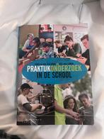 Praktijkonderzoek in de school, Boeken, Ophalen of Verzenden, Zo goed als nieuw