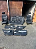 Bmw e91 lci lederen zetels+verwarmd, Auto-onderdelen, Interieur en Bekleding, Gebruikt, BMW, Ophalen