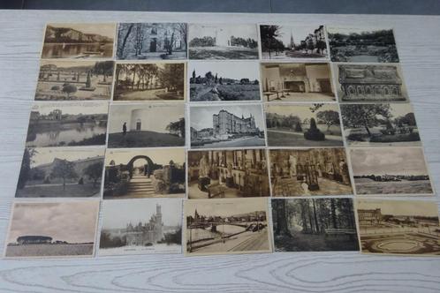 Lot 100 postkaarten België Lot 100 cartes postales Belgique, Verzamelen, Postkaarten | België, Gelopen, Ophalen of Verzenden