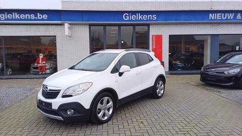 Opel Mokka 1.4Turbo *67000km*1j.garantie, Auto's, Opel, Bedrijf, Te koop, Mokka, ABS, Adaptieve lichten, Airbags, Airconditioning