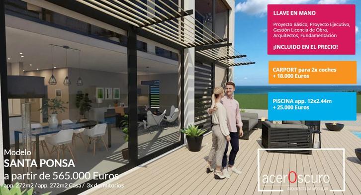 Modulaire woningbouw op Mallorca, Immo, Buitenland, Spanje, Woonhuis