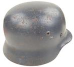 casque allemand WW2 Luftwaffe M35 ET64 par nom ou par nom, Collections, Objets militaires | Seconde Guerre mondiale, Envoi