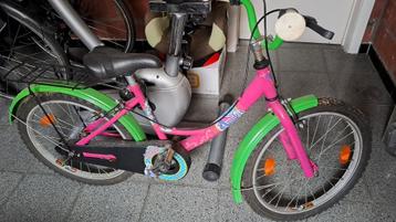 meisjesfietsje zadel 60 cm beschikbaar voor biedingen