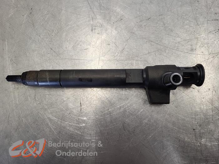 Verstuiver (diesel) van een Citroen Jumper, Auto-onderdelen, Brandstofsystemen, Citroën, Gebruikt, 3 maanden garantie, Ophalen of Verzenden