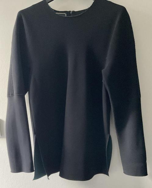 top By Malene Birger, maat medium, Kleding | Dames, Blouses en Tunieken, Gedragen, Maat 38/40 (M), Zwart, Verzenden