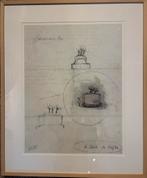 Panamarenko Le siècle de kafka-3 items-1 prijs, Ophalen