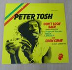 12" Maxi -  Peter Tosh – Don't Look Back, Enlèvement ou Envoi, Comme neuf, 12 pouces