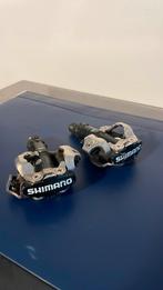 Shimano PD-M520 klikpedalen, Vélos & Vélomoteurs, Vélos Pièces, Pédalier ou Pédales, Enlèvement ou Envoi, Général, Utilisé