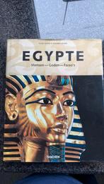 Boek Egypte, Boeken, Kunst en Cultuur | Beeldend, Verzenden, Zo goed als nieuw