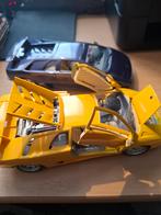 2 x Lamborghini Diablo, Hobby & Loisirs créatifs, Voitures miniatures | 1:18, Enlèvement ou Envoi