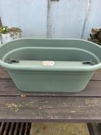 Elho jardinière balcon 55cm, Tuin en Terras, Bloembakken en Plantenbakken, Ophalen of Verzenden, Balkon