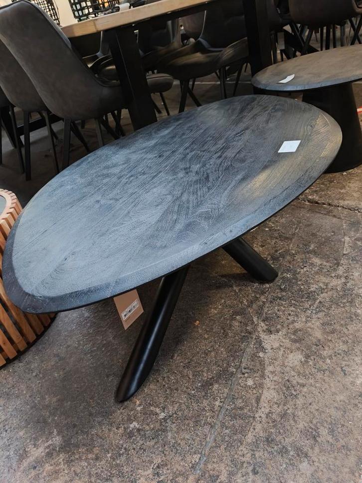 Organische salontafel (outlet), Huis en Inrichting, Woonaccessoires | Overige, Nieuw, Ophalen