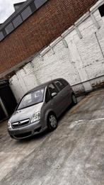 OPEL MERIVA  89000KM DIGITAL AIRCO 2006B.J. KEURING BENZINE, Auto's, Stof, Zwart, Handgeschakeld, Particulier