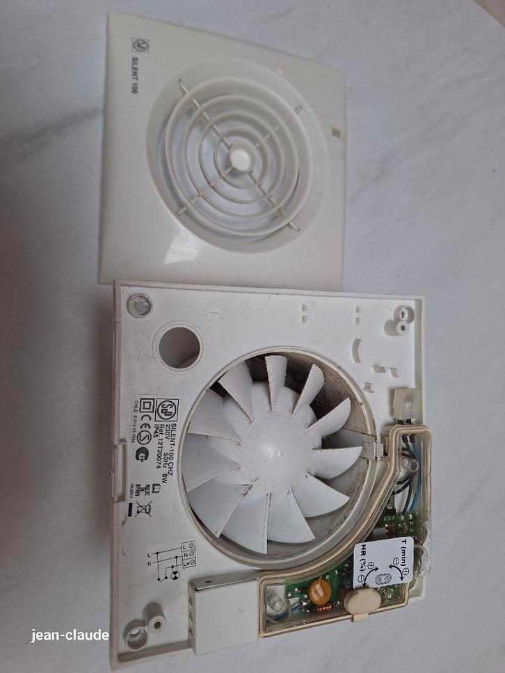 extracteur, Bricolage & Construction, Ventilation & Extraction, Utilisé, Extracteur, Enlèvement