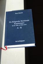 Paul Piron 2 volumes, Verzenden, Zo goed als nieuw, Schilder- en Tekenkunst
