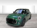 MINI COOPER 3DEURS NAVI/LED/CC/UNIONJ/PDC/17D/2J GAR, Carnet d'entretien, Vert, Cuir, Berline