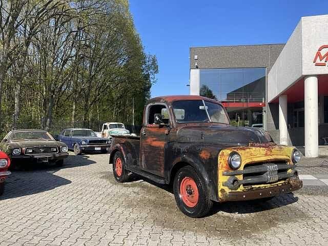 Dodge B3B 108, Auto's, Oldtimers, Particulier, Dodge, Benzine, Overige carrosserie, Handgeschakeld, Overige kleuren