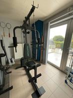 Tunturi HG10 Krachtstation - Fitness krachtstation -, Ophalen, Zo goed als nieuw, Krachtstation