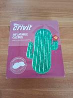Nieuw, cactus opblaasfiguur, Kinderen en Baby's, Ophalen of Verzenden, Zo goed als nieuw