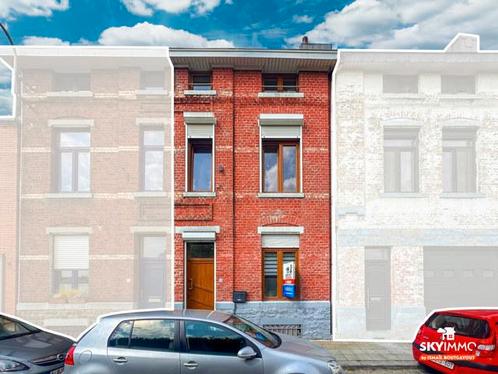 Industrie te huur in Liège, 3 slpks, Immo, Huizen te huur, Overige soorten, C