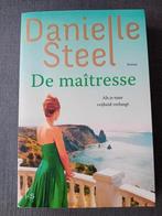 Danielle Steel - De maîtresse, Boeken, Ophalen of Verzenden, Gelezen, Danielle Steel