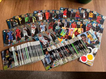 Panini Adrenalyn 2014 x262 verschillende beschikbaar voor biedingen