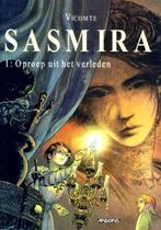 Strip van " Sasmira " , nr.1  H.C., Eén stripboek, Ophalen of Verzenden, Zo goed als nieuw
