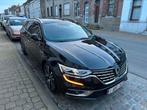 Renault talisman 1.3 tce 160ch facelift  initiale paris, Auto's, Zwart, Leder, Break, 5 deurs