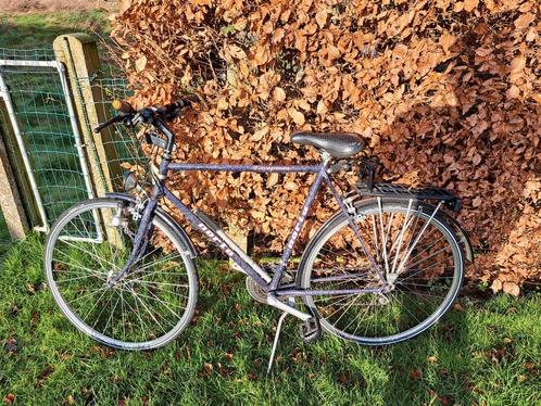 Norta Exeption herenfiets, Fietsen en Brommers, Fietsen | Oldtimers, Ophalen