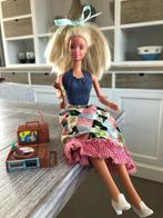 Vintage Barbie 1971 | 'Busy Barbie' #3311 | Outfits, Enfants & Bébés, Jouets | Poupées, Utilisé, Enlèvement ou Envoi, Barbie