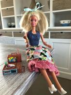 Vintage Barbie 1971 | 'Busy Barbie' #3311 | Outfits, Gebruikt, Ophalen of Verzenden, Barbie