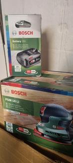 Sander. Non utilisé, Bricolage & Construction, Outillage | Ponceuses, Enlèvement