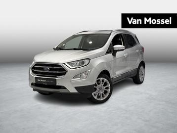 Ford Ecosport 1.0i EcoBoost 92kW Titanium+Winterpack+Carplay beschikbaar voor biedingen