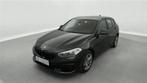 BMW 1 Serie 118 118iA OPF (bj 2020, automaat), Auto's, Automaat, Gebruikt, Zwart, 3 cilinders