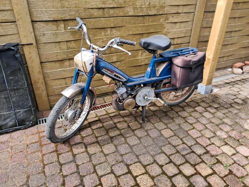 Brommers te koop, Fietsen en Brommers, Brommers | Puch, Zo goed als nieuw, Ophalen