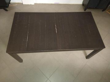 Verlengbare eettafel beschikbaar voor biedingen