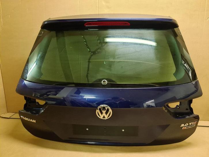 Coffre Tiguan 5NA hayon tiguan 5NA 2016-2024, Autos : Pièces & Accessoires, Carrosserie & Tôlerie, Haillon arrière, Volkswagen