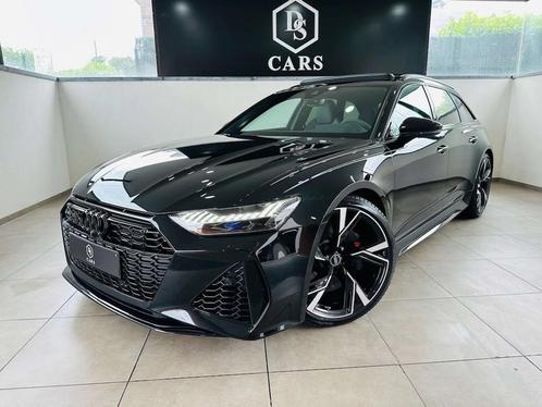 Audi RS6 4.0 V8 TFSI * GARANTIE+ B&O + TOIT PANO + FULL *, Auto's, Audi, Particulier, Te koop, RS6, ABS, Achteruitrijcamera, Adaptive Cruise Control