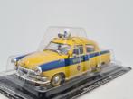 GAZ 21 politie Rusland Sovjet Unie USSR 1/43, Verzenden, Zo goed als nieuw, Auto