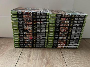 One Piece tome 1 a 27 beschikbaar voor biedingen