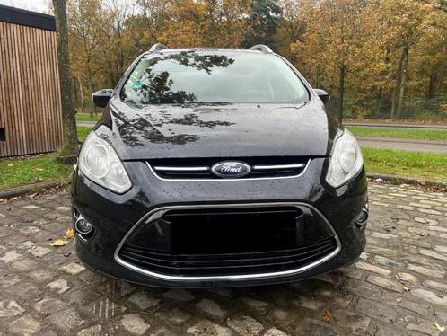 Ford C-max 1.0 benzine Bj 2013 180000km GEKEURD, Auto's, Ford, Bedrijf, Te koop, C-Max, Airbags, Airconditioning, Alarm, Centrale vergrendeling